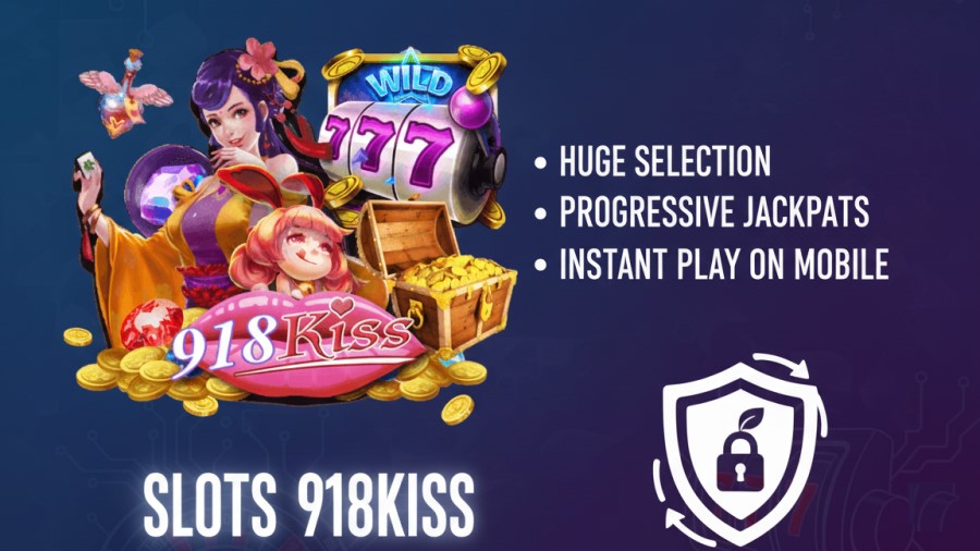 918kiss slot games
